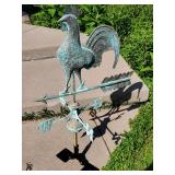 Great Rooster Weather Vane