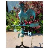 Great Rooster Weather Vane