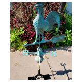Great Rooster Weather Vane