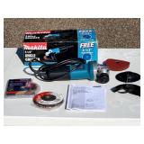 Makita Angle Grinder