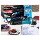 Makita Angle Grinder