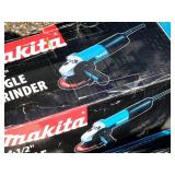 Makita Angle Grinder