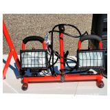 Commercial Electric Light System