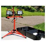 Commercial Electric Light System