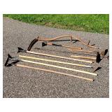 Assorted Yard Tools Lot