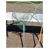 (3) Assorted Fishing Nets Lot