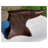 Large Vintage Anvil