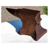 Large Vintage Anvil
