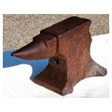 Large Vintage Anvil