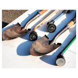 Assorted Lawn Sprinklers and More