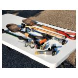 Assorted Lawn Sprinklers and More