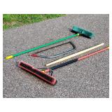 Assorted Garage Tools Lot