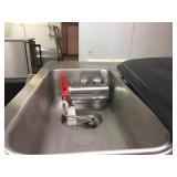 Taylor C712-33 Triple Head Soft Serve Machine