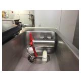 Taylor C712-33 Triple Head Soft Serve Machine