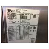 Taylor C712-33 Triple Head Soft Serve Machine