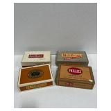Vintage Cigar Boxes