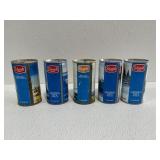 Vintage Schmidt Beer Cans