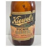 Kiewels Picnic Beer Bottle
