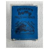 Vintage Decker