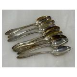 Paramount Sugar Spoons