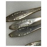 Paramount Sugar Spoons