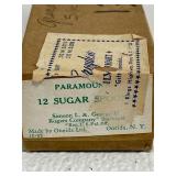 Paramount Sugar Spoons