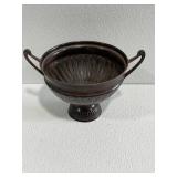 Vintage Metal Bowl