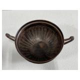 Vintage Metal Bowl