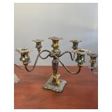 Vintage Candelabras