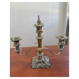 Vintage Candelabras