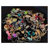 Variety of Jewelry