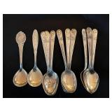 Collectible Presidential Spoons