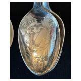 Collectible Presidential Spoons