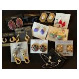 Assorted Earrings