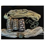 Assorted Bracelets and Necklaces