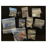 Jewelry, Earrings and Necklaces