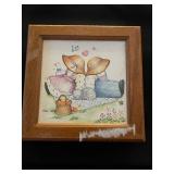 Jewelry Box and Assorted Jewelry