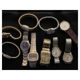 Assorted Watches