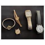 Assorted Watches