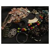 Assorted Jewelry and Necklaces