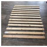 Full bed w/drawers underneath