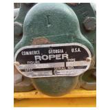 Rotary PL7170-4 single phase hydraulic power source.