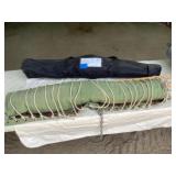 Hammock with stand