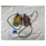 Lot of 2 intake cleaners
