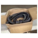 Shopvac with parts