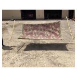 Hammock with stand