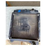 1845 CASE Radiator