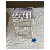 NAPA Brake line rack