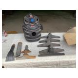 Shopvac with parts