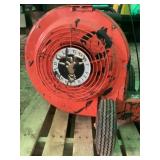 Billy Goat Blower w/5 hp Honda